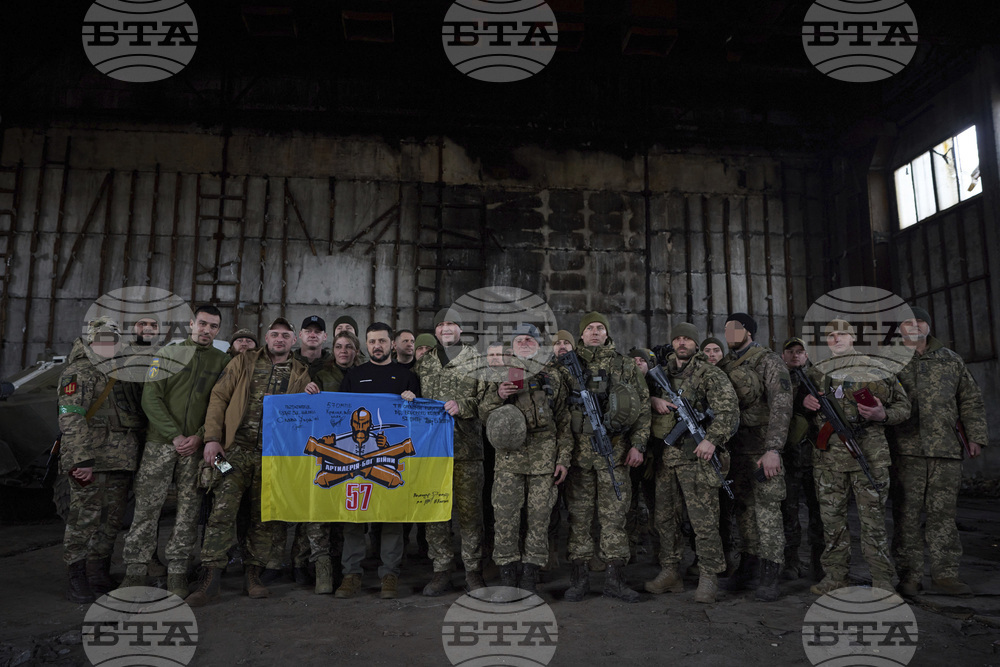Russia Ukraine War