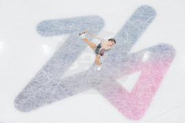 Milan Cortina Olympics Figure Skating