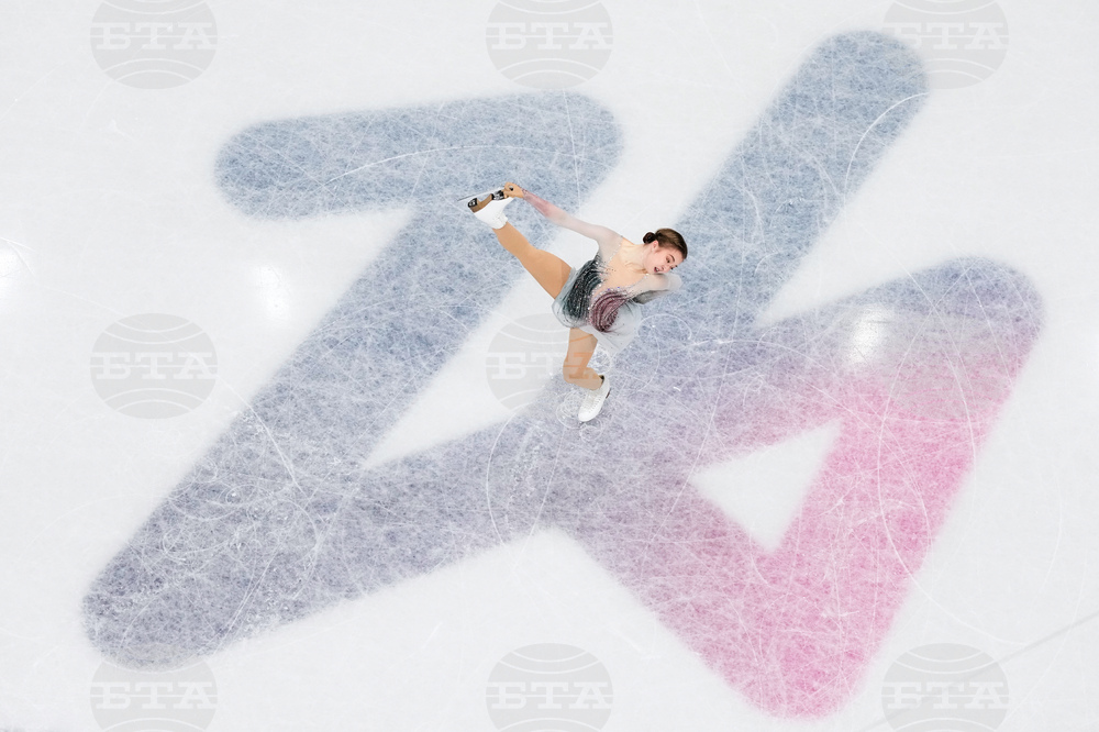 Milan Cortina Olympics Figure Skating