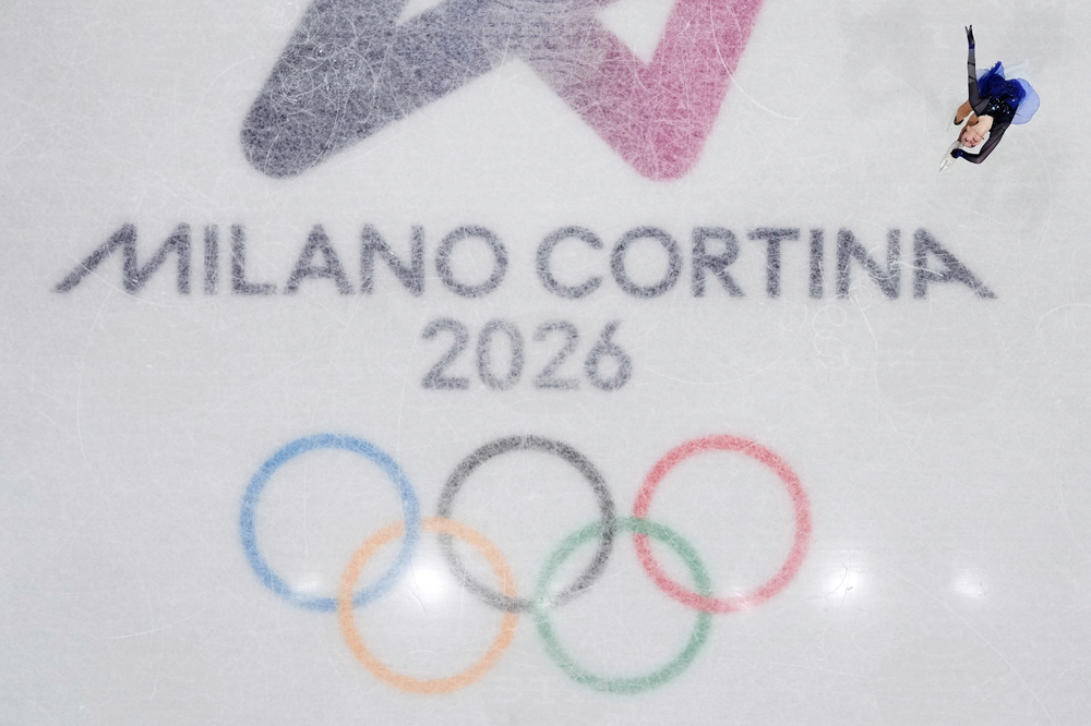 Milan Cortina Olympics Figure Skating