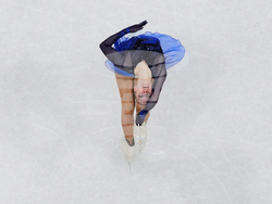 Milan Cortina Olympics Figure Skating