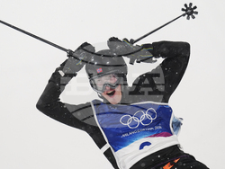 Milan Cortina Olympics Freestyle Skiing