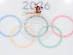 Milan Cortina Olympics Figure Skating