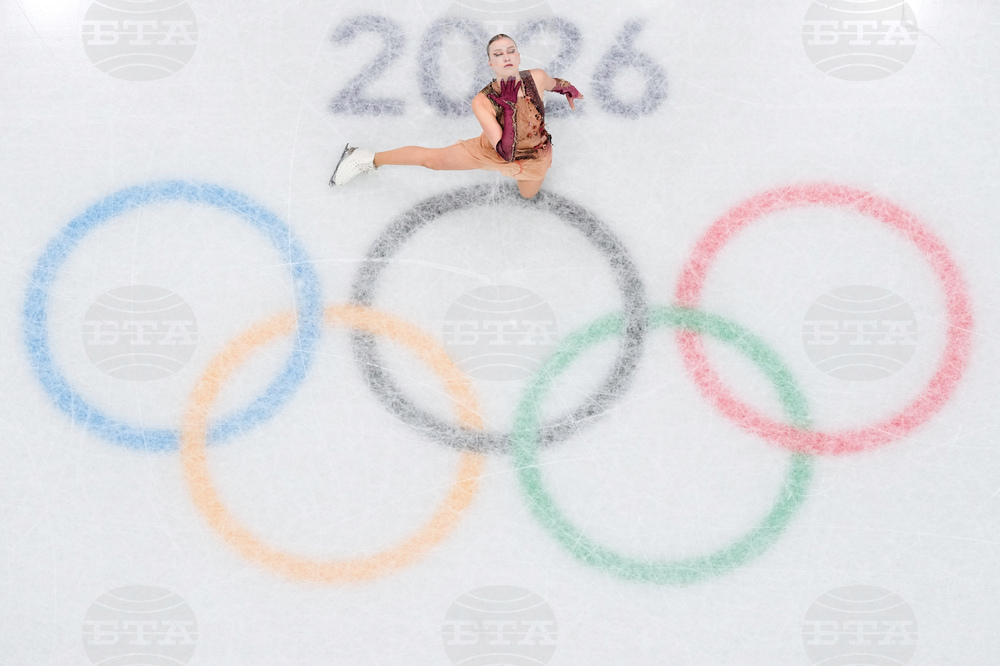 Milan Cortina Olympics Figure Skating