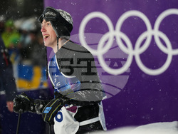Milan Cortina Olympics Freestyle Skiing
