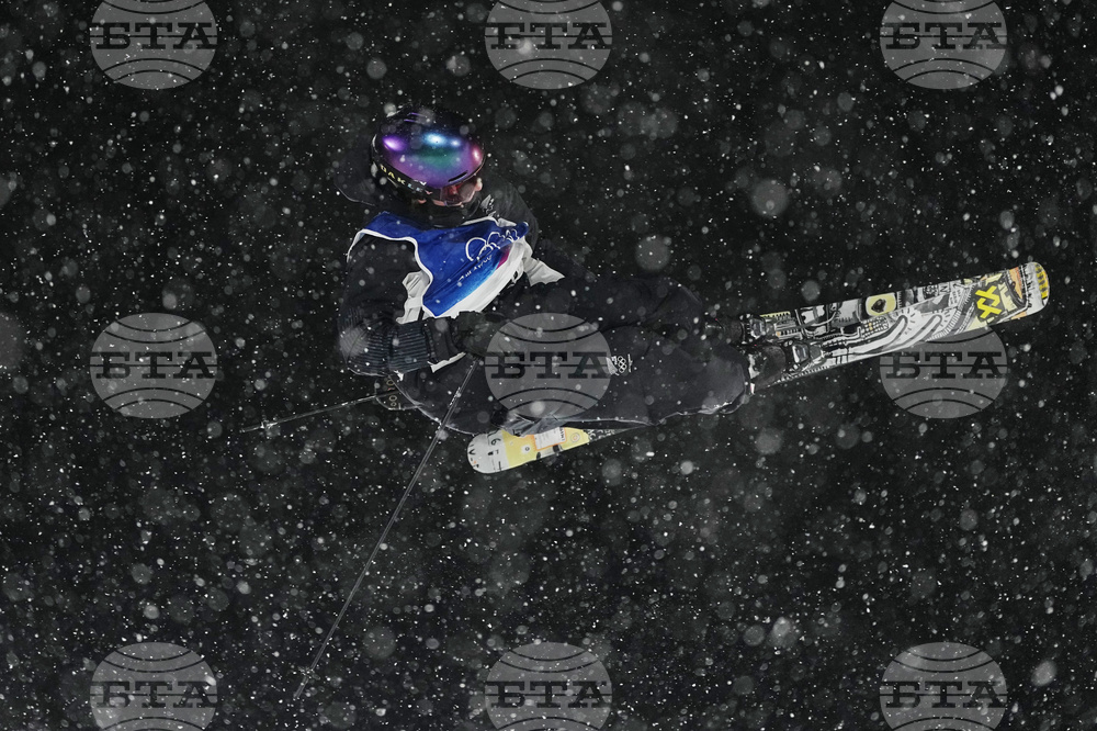 Milan Cortina Olympics Freestyle Skiing