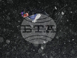 Milan Cortina Olympics Freestyle Skiing