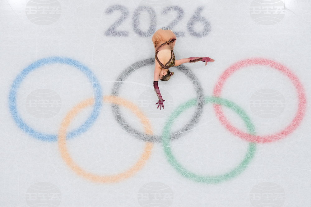 Milan Cortina Olympics Figure Skating