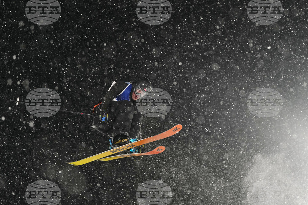 Milan Cortina Olympics Freestyle Skiing