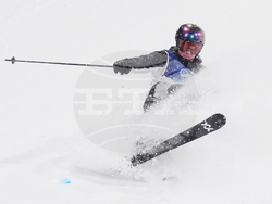 Milan Cortina Olympics Freestyle Skiing