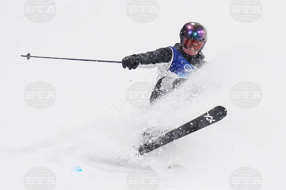 Milan Cortina Olympics Freestyle Skiing