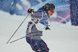 Milan Cortina Olympics Freestyle Skiing