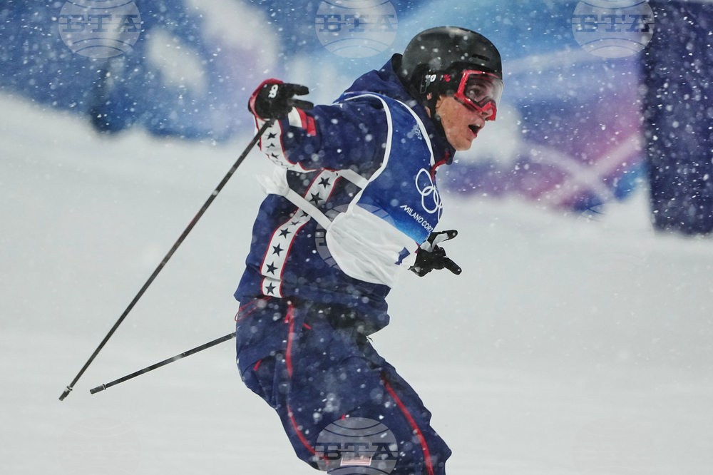 Milan Cortina Olympics Freestyle Skiing