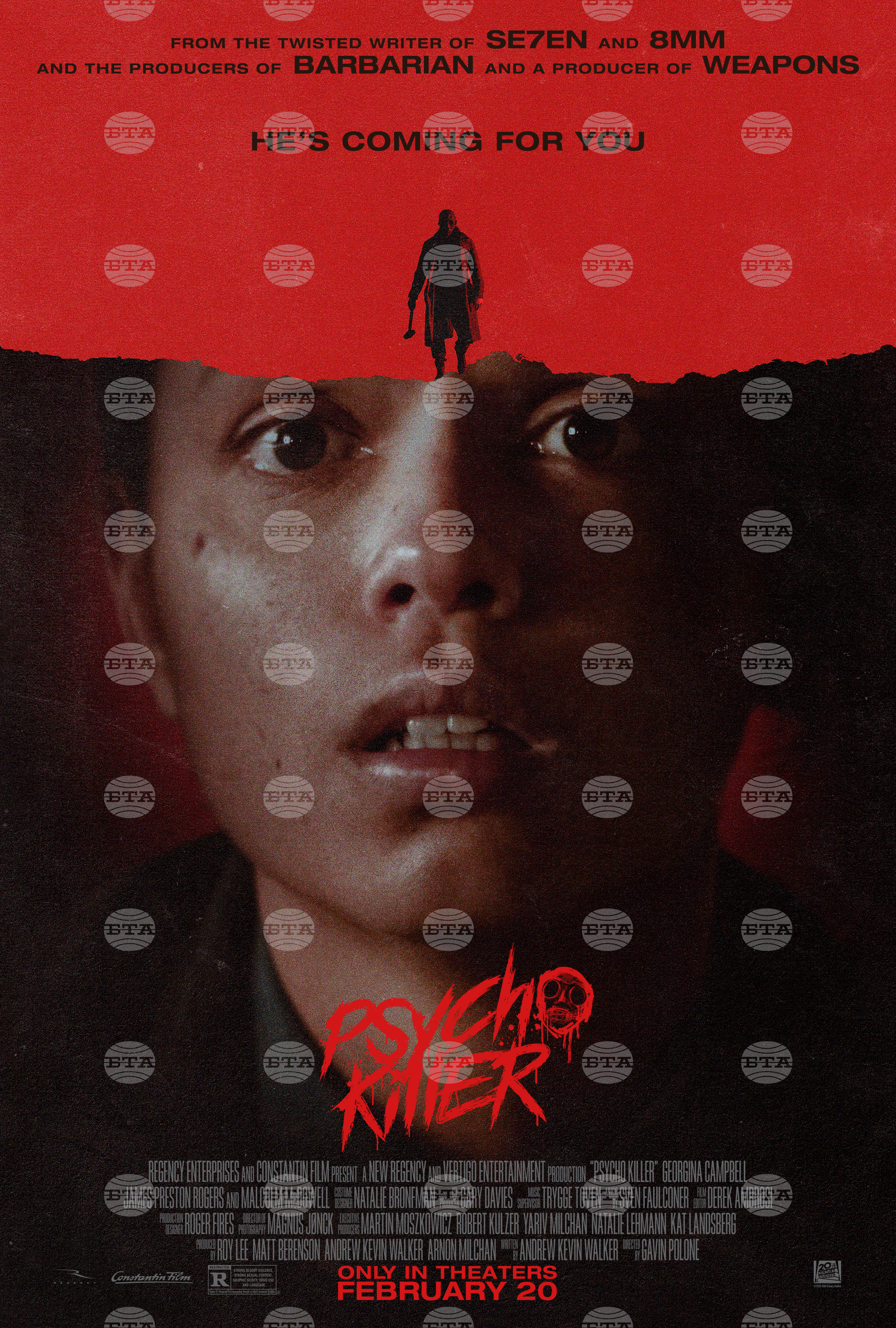 Film Review - Psycho Killer