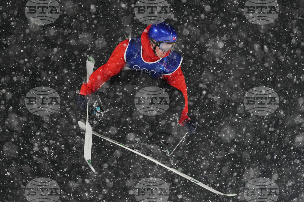 Milan Cortina Olympics Freestyle Skiing