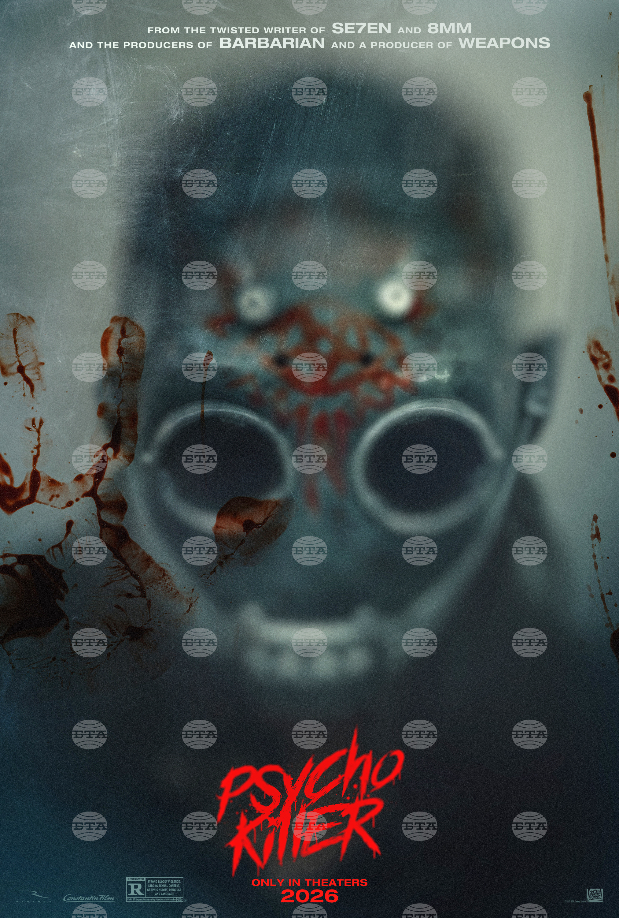 Film Review - Psycho Killer