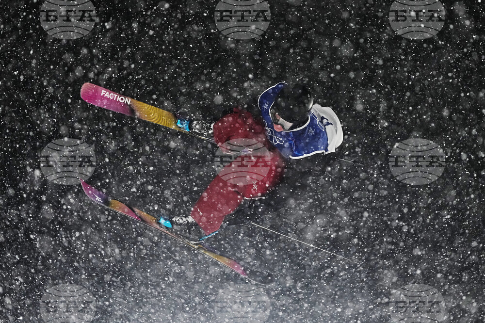 Milan Cortina Olympics Freestyle Skiing