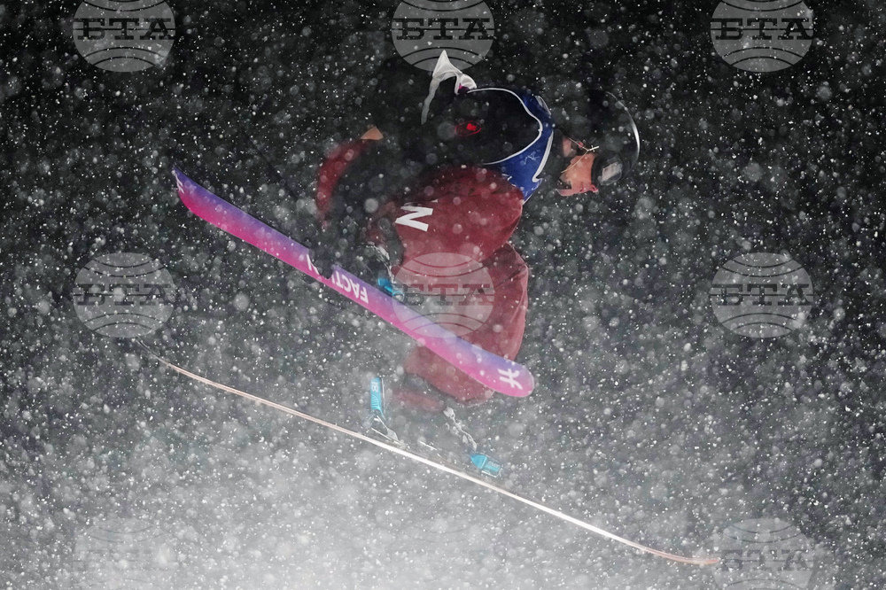 Milan Cortina Olympics Freestyle Skiing