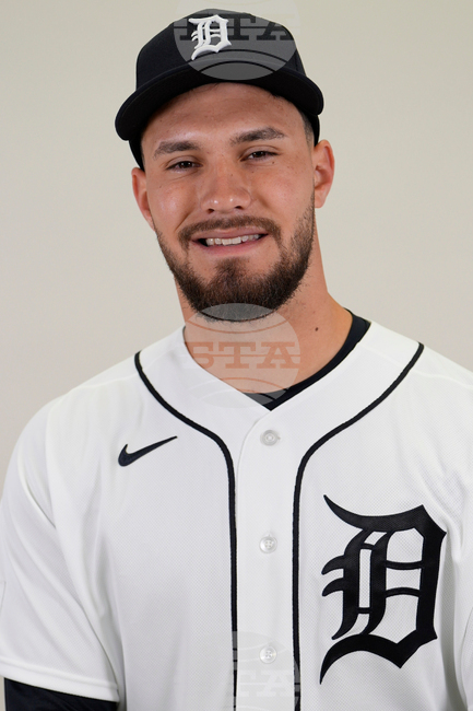 Tigers 2026 Baseball