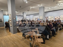 Софийската градска художествена галерия - „Любовна читанка“ - представяне