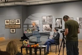 Софийската градска художествена галерия - „Любовна читанка“ - представяне