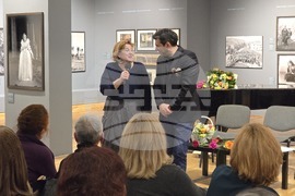 Софийската градска художествена галерия - „Любовна читанка“ - представяне