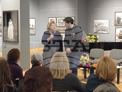 Софийската градска художествена галерия - „Любовна читанка“ - представяне