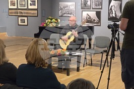 Софийската градска художествена галерия - „Любовна читанка“ - представяне