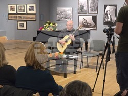 Софийската градска художествена галерия - „Любовна читанка“ - представяне