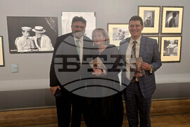 Софийската градска художествена галерия - „Любовна читанка“ - представяне