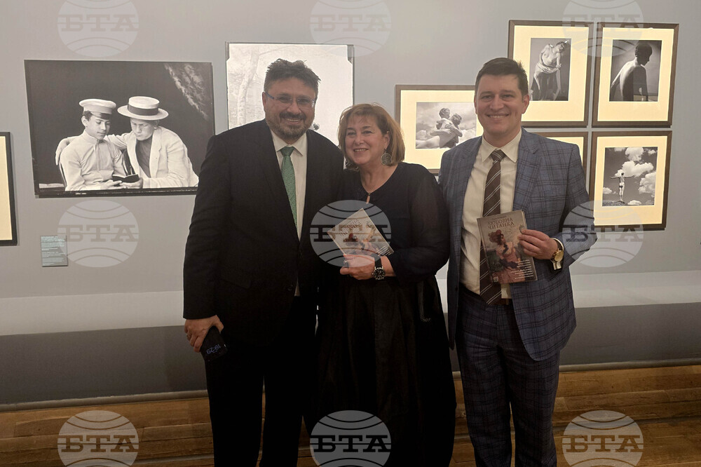 Милена Димитрова разказва за най-вечното човешко чувство в новата си книга „Любовна читанка“