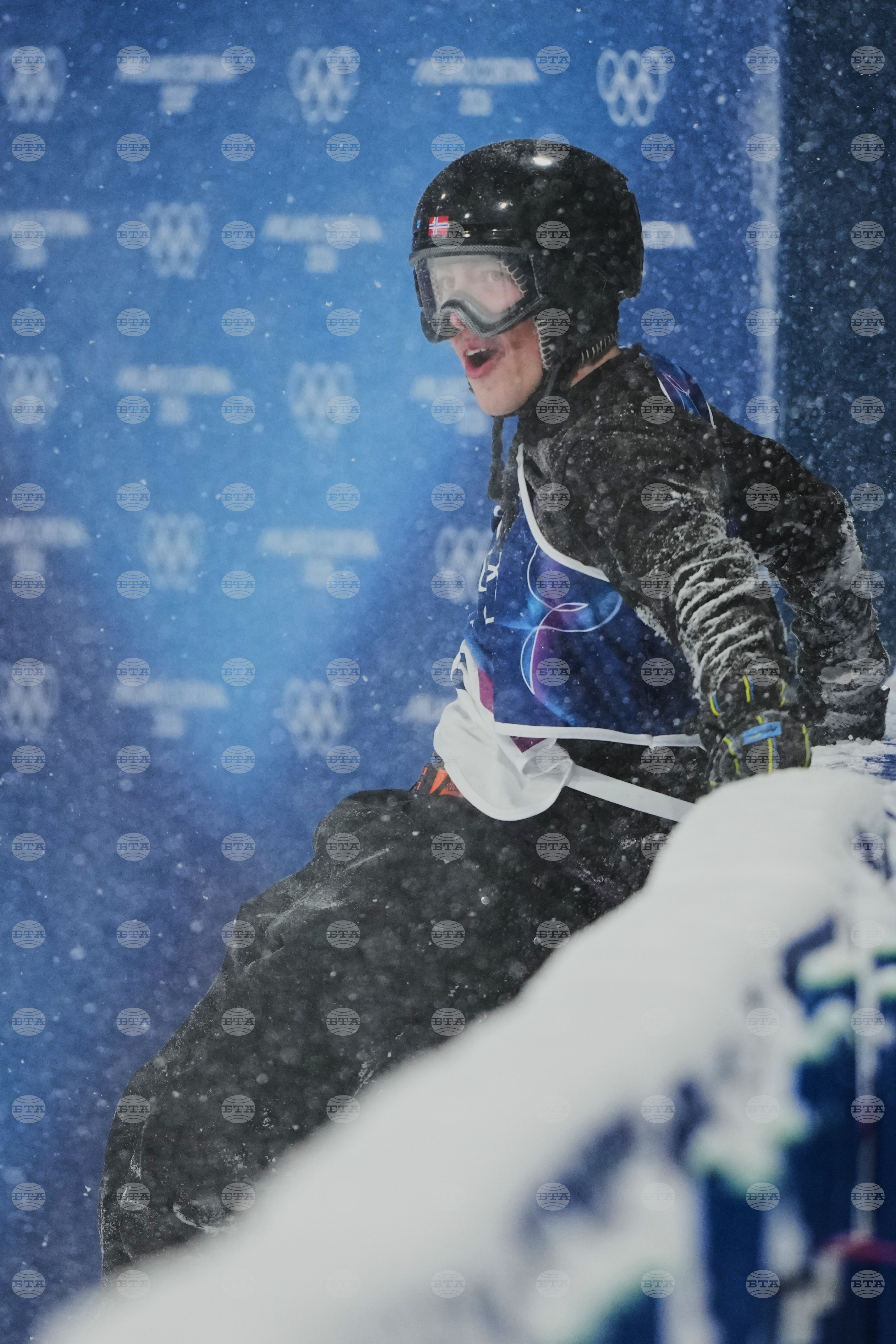 Milan Cortina Olympics Freestyle Skiing