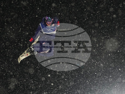 Milan Cortina Olympics Freestyle Skiing
