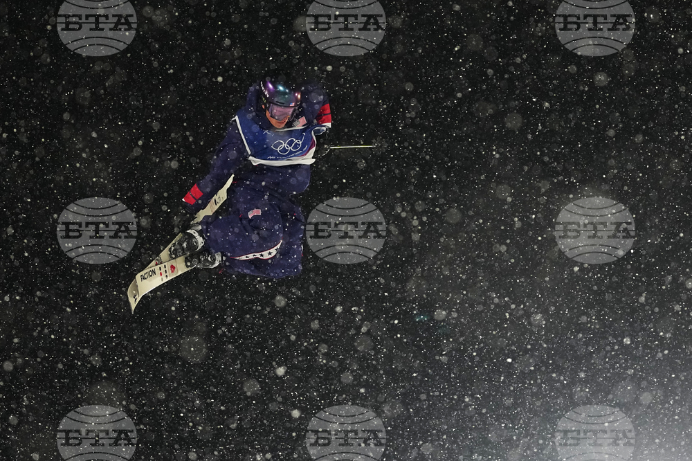 Milan Cortina Olympics Freestyle Skiing