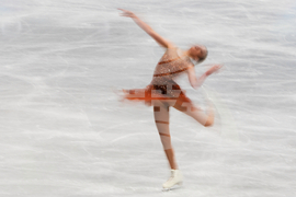 Milan Cortina Olympics Figure Skating