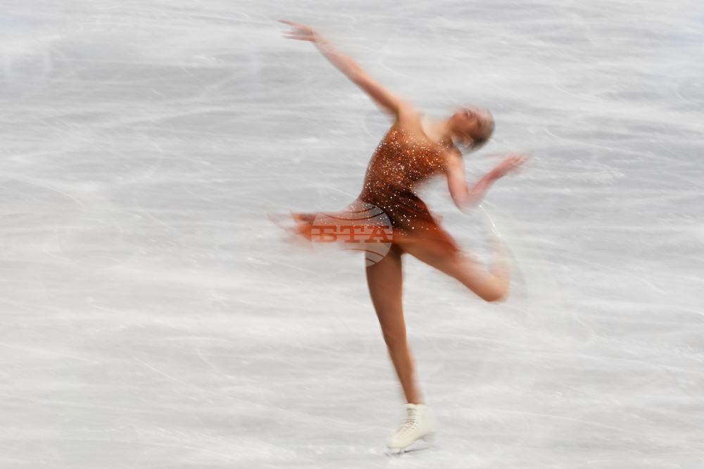 Milan Cortina Olympics Figure Skating