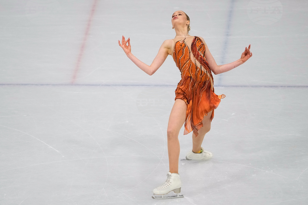 Milan Cortina Olympics Figure Skating