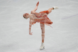 Milan Cortina Olympics Figure Skating