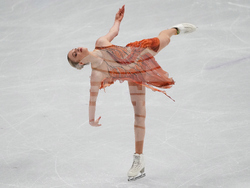 Milan Cortina Olympics Figure Skating