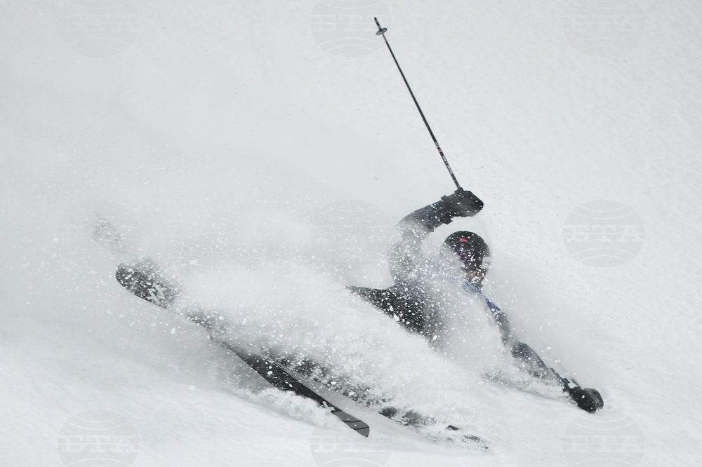 Milan Cortina Olympics Freestyle Skiing
