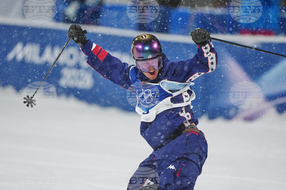 Milan Cortina Olympics Freestyle Skiing