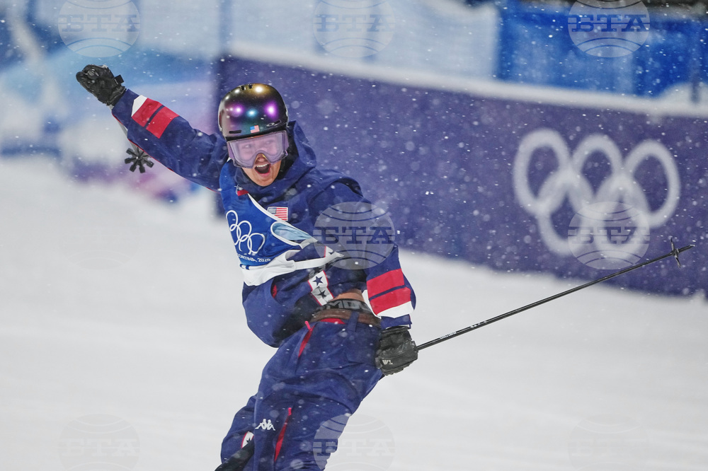 Milan Cortina Olympics Freestyle Skiing