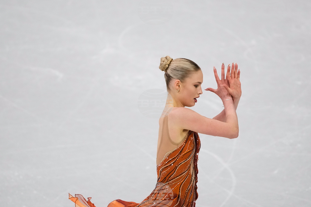 Milan Cortina Olympics Figure Skating