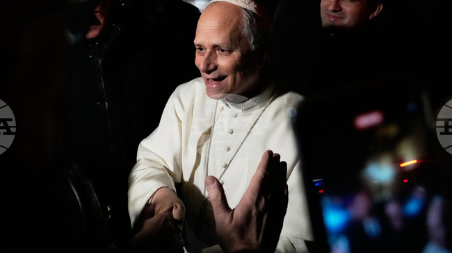 Папа Лъв Четиринадесети ще посети през април Африка