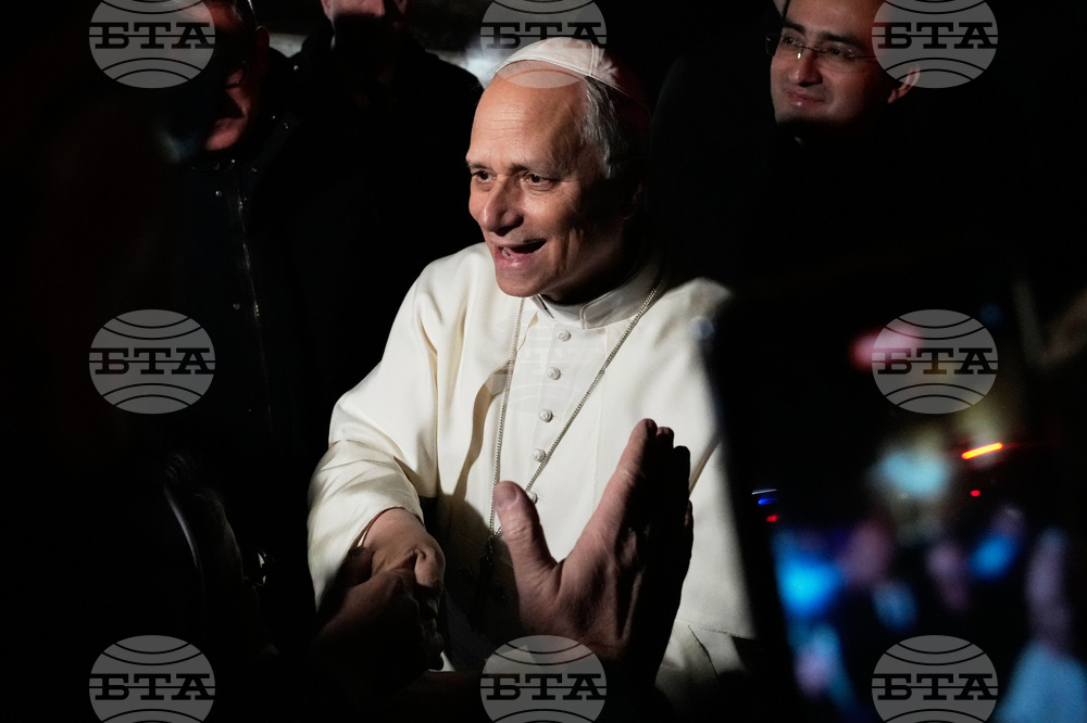 Папа Лъв Четиринадесети ще посети през април Африка