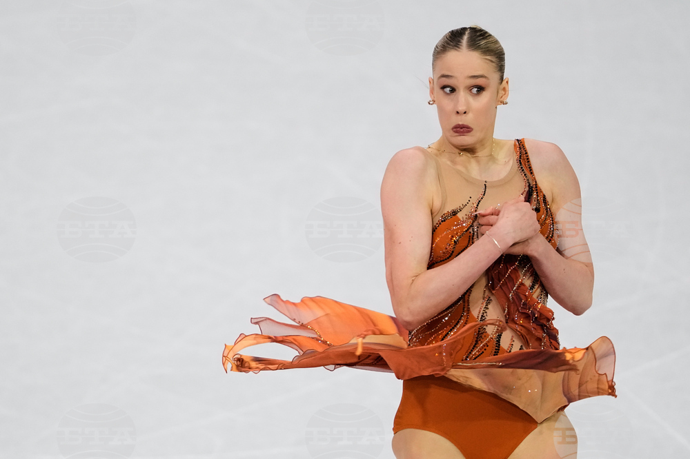 Milan Cortina Olympics Figure Skating