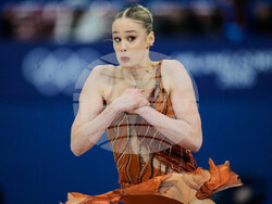 Milan Cortina Olympics Figure Skating