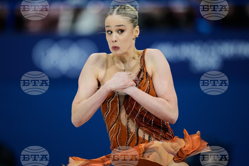Milan Cortina Olympics Figure Skating