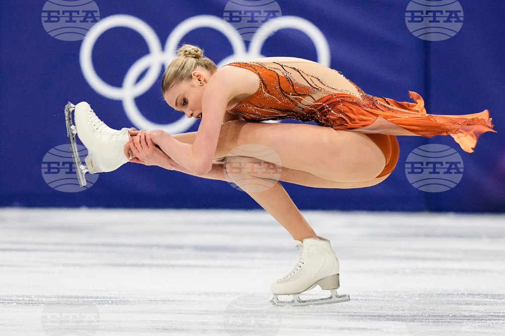 Milan Cortina Olympics Figure Skating