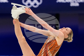 Milan Cortina Olympics Figure Skating